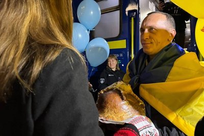 "Три дні без свідомості, 80 уламків у тілі": шлях військовополоненого з Подільська "Три дні без свідомості, 80 уламків у тілі": шлях військовополоненого з Подільська