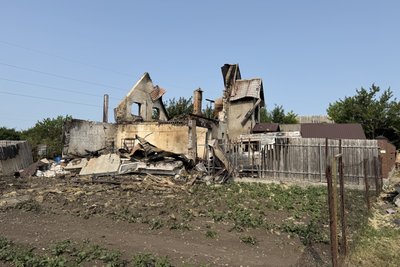 РФ атакувала Сумську громаду БпЛА РФ атакувала Сумську громаду БпЛА