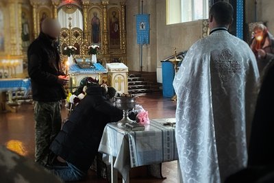 "Горді знати таку людину": у Миколаєві попрощалися з загиблим десантником "Горді знати таку людину": у Миколаєві попрощалися з загиблим десантником