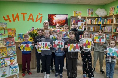Що читати дітям, коли немає світла: поради мережі дитячих бібліотек Одеси Що читати дітям, коли немає світла: поради мережі дитячих бібліотек Одеси