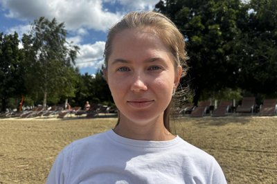 Аліна Начева Аліна Начева