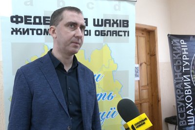 В Житомирі провели Всеукраїнський шаховий турнір пам'яті Артема Сачука В Житомирі провели Всеукраїнський шаховий турнір пам'яті Артема Сачука