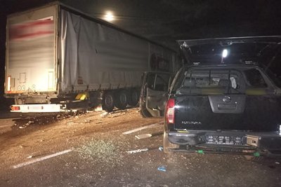 Їхав п'яний і без прав: на Волині суд оголосив вирок лучанину за ДТП з двома загиблими Їхав п'яний і без прав: на Волині суд оголосив вирок лучанину за ДТП з двома загиблими