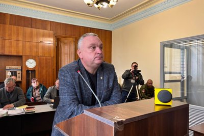 Справа про вбивство Даниїла Бельченка: на суді у Житомирі допитали свідків та досліджували кулю Справа про вбивство Даниїла Бельченка: на суді у Житомирі допитали свідків та досліджували кулю