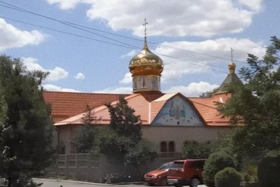 У Мирнограді від обстрілів армії РФ згорів храм — Покровське вікаріатство У Мирнограді від обстрілів армії РФ згорів храм — Покровське вікаріатство