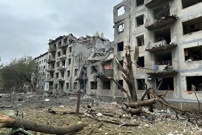 Удари по Краматорську та Слов'янську. Головні новини Донецької та Луганської областей: події 20 жовтня Удари по Краматорську та Слов'янську. Головні новини Донецької та Луганської областей: події 20 жовтня