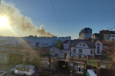 Пожежа на сміттєзвалищі у Житомирі: прокуратура відкрила справу про службову недбалість Пожежа на сміттєзвалищі у Житомирі: прокуратура відкрила справу про службову недбалість