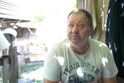 "Це чиста математика", — Микола Скокун з Житомирщини вишиває картини хрестиком "Це чиста математика", — Микола Скокун з Житомирщини вишиває картини хрестиком