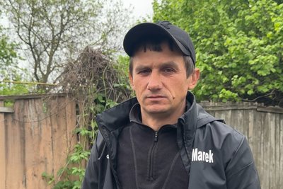 “За день понад 20 КАБів”: як під обстрілами евакуюють маломобільних людей “За день понад 20 КАБів”: як під обстрілами евакуюють маломобільних людей