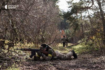 Курси підготовки для цивільних і військових — чому вчать та де це відбувається Курси підготовки для цивільних і військових — чому вчать та де це відбувається