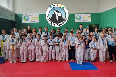 Новини спорту Сумщини за 22-28 грудня Новини спорту Сумщини за 22-28 грудня