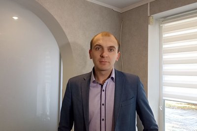 "Переїхавши до Житомира, я вирішила все змінити", — переселенка з Херсону Світлана Солотвінська "Переїхавши до Житомира, я вирішила все змінити", — переселенка з Херсону Світлана Солотвінська