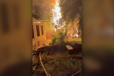 У Сумах БпЛА влучили по будинках