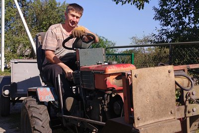 "Земля двиготить, коли в Білорусі навчання": як живуть мешканці волинського прикордоння "Земля двиготить, коли в Білорусі навчання": як живуть мешканці волинського прикордоння