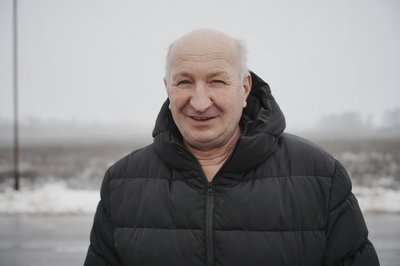 Іван Шаульський, автомобіліст Іван Шаульський, автомобіліст