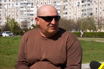 Паралімпієць Юрій Паралімпієць Юрій