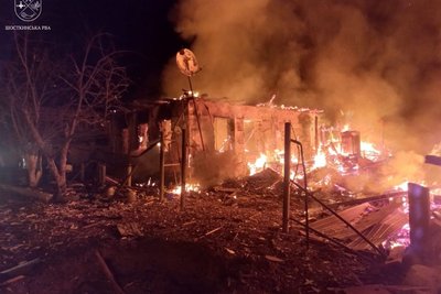 Двоє поранених. РФ атакувала Глухів на Сумщині