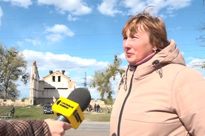Загибель корів: на держпідприємстві "Рихальське" у Житомирській області проводили слідчі дії Загибель корів: на держпідприємстві "Рихальське" у Житомирській області проводили слідчі дії
