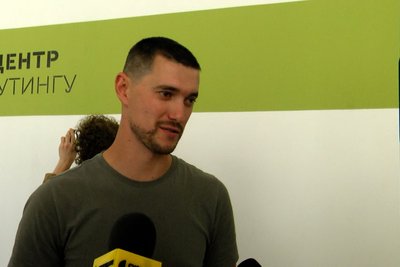 У Житомирі відкрили центр військового рекрутингу: як працюватиме У Житомирі відкрили центр військового рекрутингу: як працюватиме