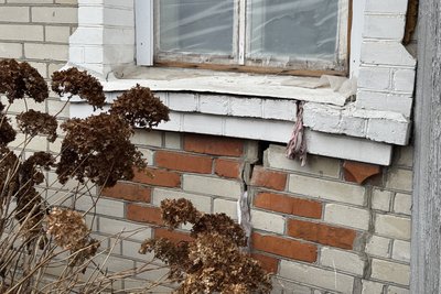 "Всі ховаються". Як живуть у селі Велика Чернеччина поблизу Сум