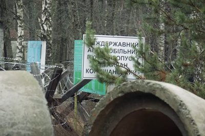 Прикордонники 9 загону дискредитували понад 70 угруповань, які переправляли чоловіків до Білорусі Прикордонники 9 загону дискредитували понад 70 угруповань, які переправляли чоловіків до Білорусі