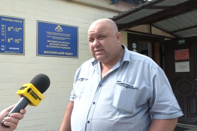 Найбільша небезпека від лисиць: які заходи запроваджують для боротьби зі сказом на Житомирщині Найбільша небезпека від лисиць: які заходи запроваджують для боротьби зі сказом на Житомирщині