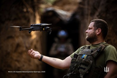 Від роти до бригади за чотири роки. Командир "Ахіллеса" — про історію підрозділу з десятки найкращих у Силах оборони Від роти до бригади за чотири роки. Командир "Ахіллеса" — про історію підрозділу з десятки найкращих у Силах оборони