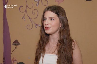 Хоче написати пісню, під яку "мочитимуть" росіян: інтервʼю з Христиною Соловій Хоче написати пісню, під яку "мочитимуть" росіян: інтервʼю з Христиною Соловій