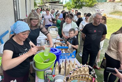 "Відродження одвічної Русави": на Вінниччині на святі фольклору збирали гроші "Відродження одвічної Русави": на Вінниччині на святі фольклору збирали гроші