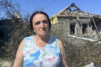 Внаслідок російського обстрілу пошкоджені будинки та автівки в Миколаєві