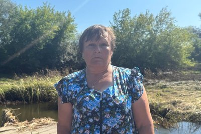 У громаді на Житомирщині обвалився міст: селяни без доступу до цивілізації — що каже влада У громаді на Житомирщині обвалився міст: селяни без доступу до цивілізації — що каже влада