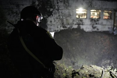 вирва на території психлікарні наслідки удару