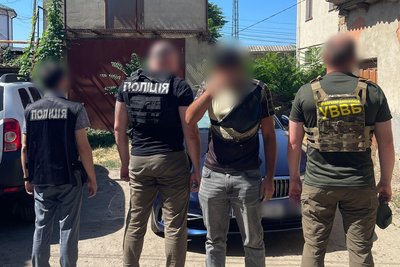 1275 день війни. Хроніка подій в Одесі й Одеській області 1275 день війни. Хроніка подій в Одесі й Одеській області
