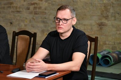 Заступник Керівника Офісу Президента України Андрій Смирнов Заступник Керівника Офісу Президента України Андрій Смирнов