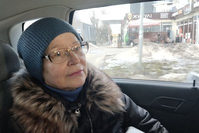 "Це створює позитивну атмосферу", — в Житомирі таксист Віктор Гаманюк-Емануель співає пасажирам "Це створює позитивну атмосферу", — в Житомирі таксист Віктор Гаманюк-Емануель співає пасажирам