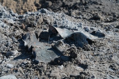 У Сумській громаді пошкоджене підприємство через російський удар У Сумській громаді пошкоджене підприємство через російський удар