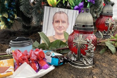 У Лозовій облаштують кладовище для військових У Лозовій облаштують кладовище для військових