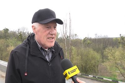Стихійне кладовище тварин біля річки у Житомирі: чи є альтернатива