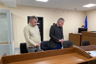 Суд оголосив вирок лікарю з Житомирщини за виправдовування агресії Росії проти України Суд оголосив вирок лікарю з Житомирщини за виправдовування агресії Росії проти України
