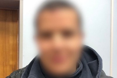 Обікрав школярів і втік: поліція затримала киянина Обікрав школярів і втік: поліція затримала киянина