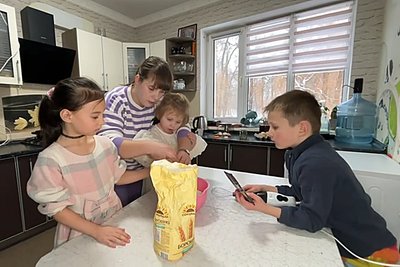 "Діти нас чекали", — подружжя Демчуків з Малина на Житомирщині створило будинок сімейного типу "Діти нас чекали", — подружжя Демчуків з Малина на Житомирщині створило будинок сімейного типу