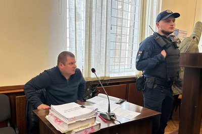В Житомирі на суді у справі про вимагання, вбивство і викрадення людей допитали 6 свідків В Житомирі на суді у справі про вимагання, вбивство і викрадення людей допитали 6 свідків