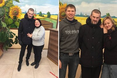 Історія дружини військового, яка дочекалася чоловіка з полону, а тепер допомагає йому в тилу, поки той на фронті Історія дружини військового, яка дочекалася чоловіка з полону, а тепер допомагає йому в тилу, поки той на фронті
