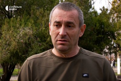 На Одещині попрощались з загиблим 15 березня рятувальником Денисом Колесніковим