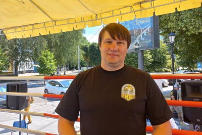 У Житомирі провели турнір з боксу в пам'ять про полеглого воїна Віталія Ганька У Житомирі провели турнір з боксу в пам'ять про полеглого воїна Віталія Ганька
