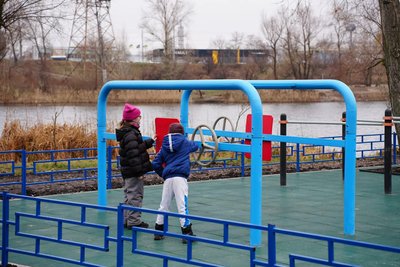 У Києві У Києві