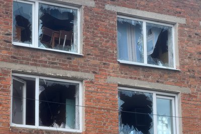 "Продавав полуницю". У Шостці загинув пенсіонер через російський удар "Продавав полуницю". У Шостці загинув пенсіонер через російський удар