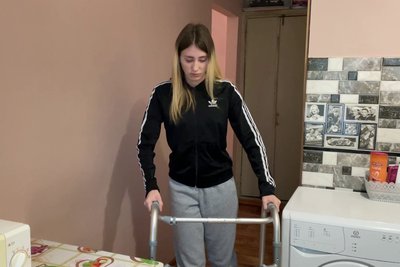 Шлях додому: як поранена дівчина повернулася з Бєлгорода у Харків Шлях додому: як поранена дівчина повернулася з Бєлгорода у Харків