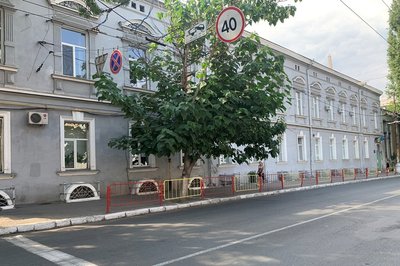 В Одесі планують реконструювати школу за 109 млн грн В Одесі планують реконструювати школу за 109 млн грн