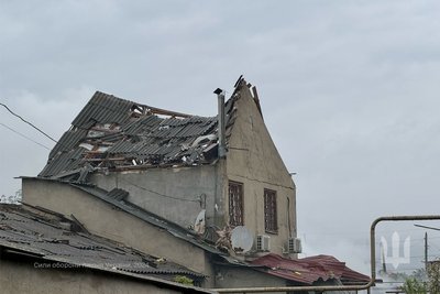 Армія РФ атакувала Одещину ракетами 20 квітня 2024 року: наслідки удару Армія РФ атакувала Одещину ракетами 20 квітня 2024 року: наслідки удару